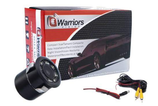 Alarma Warriors con sensores y modulo central