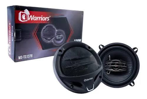 Sistema de seguridad vehicular Warriors en RACER TECH