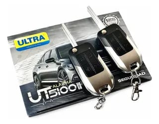 Llave inteligente Warriors para vehiculo