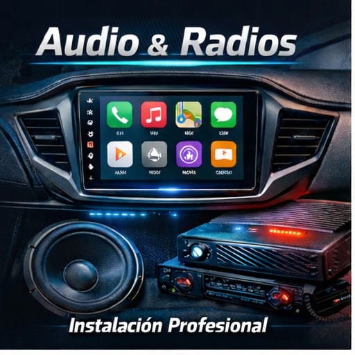 Sistema de Audio para Vehículo en Bogotá: Guía Completa 2026