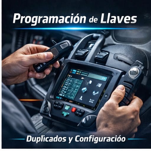 Programación de Llaves para Carros en Bogotá