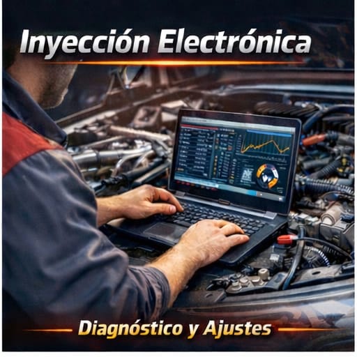 Inyección Electrónica Automotriz en Bogotá