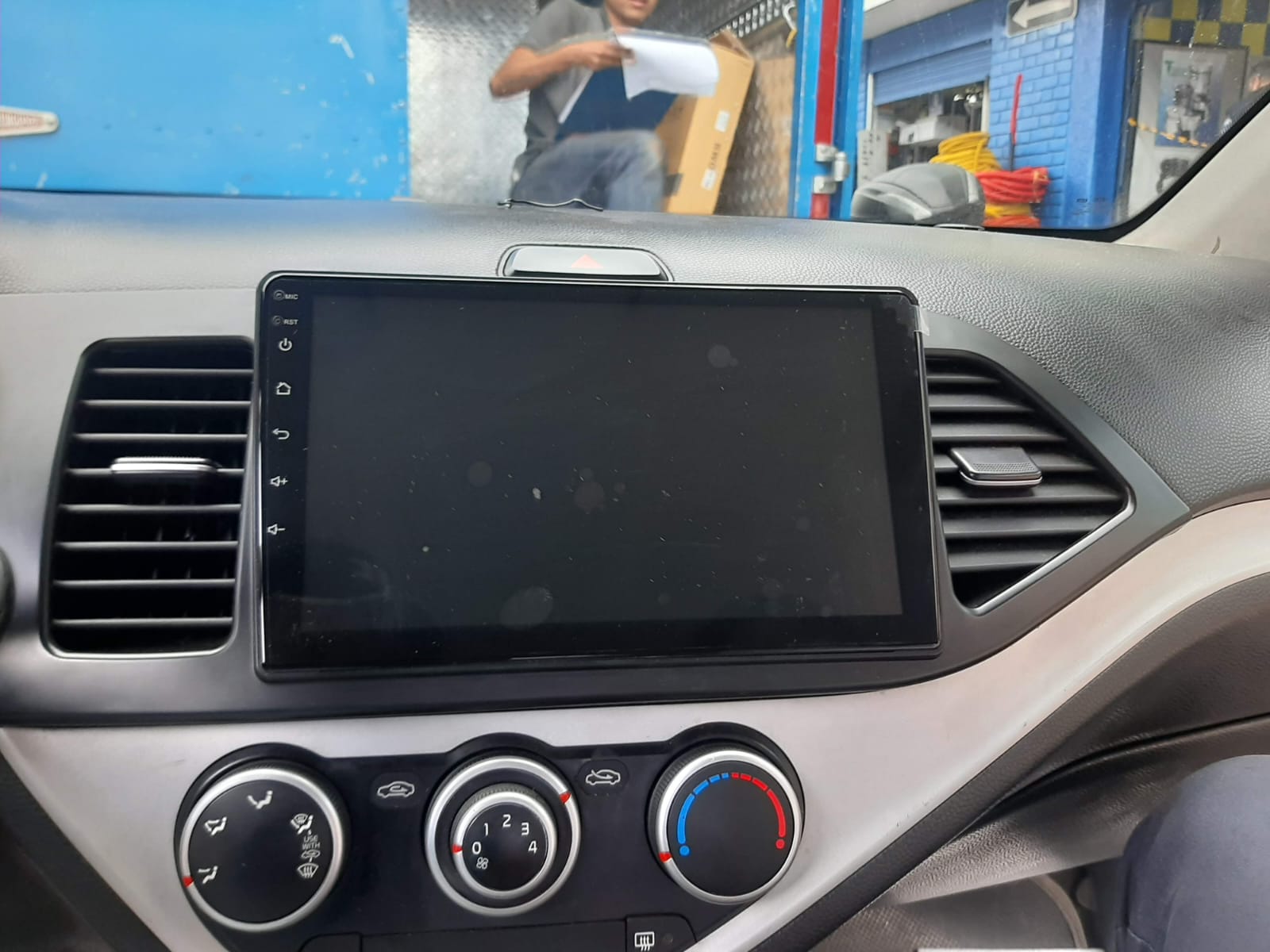 Escáner profesional