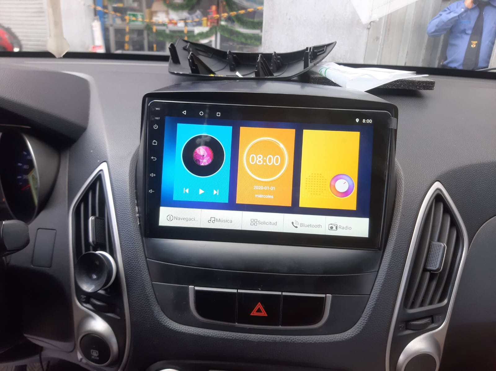 Servicio de electrónica automotriz en Bogotá