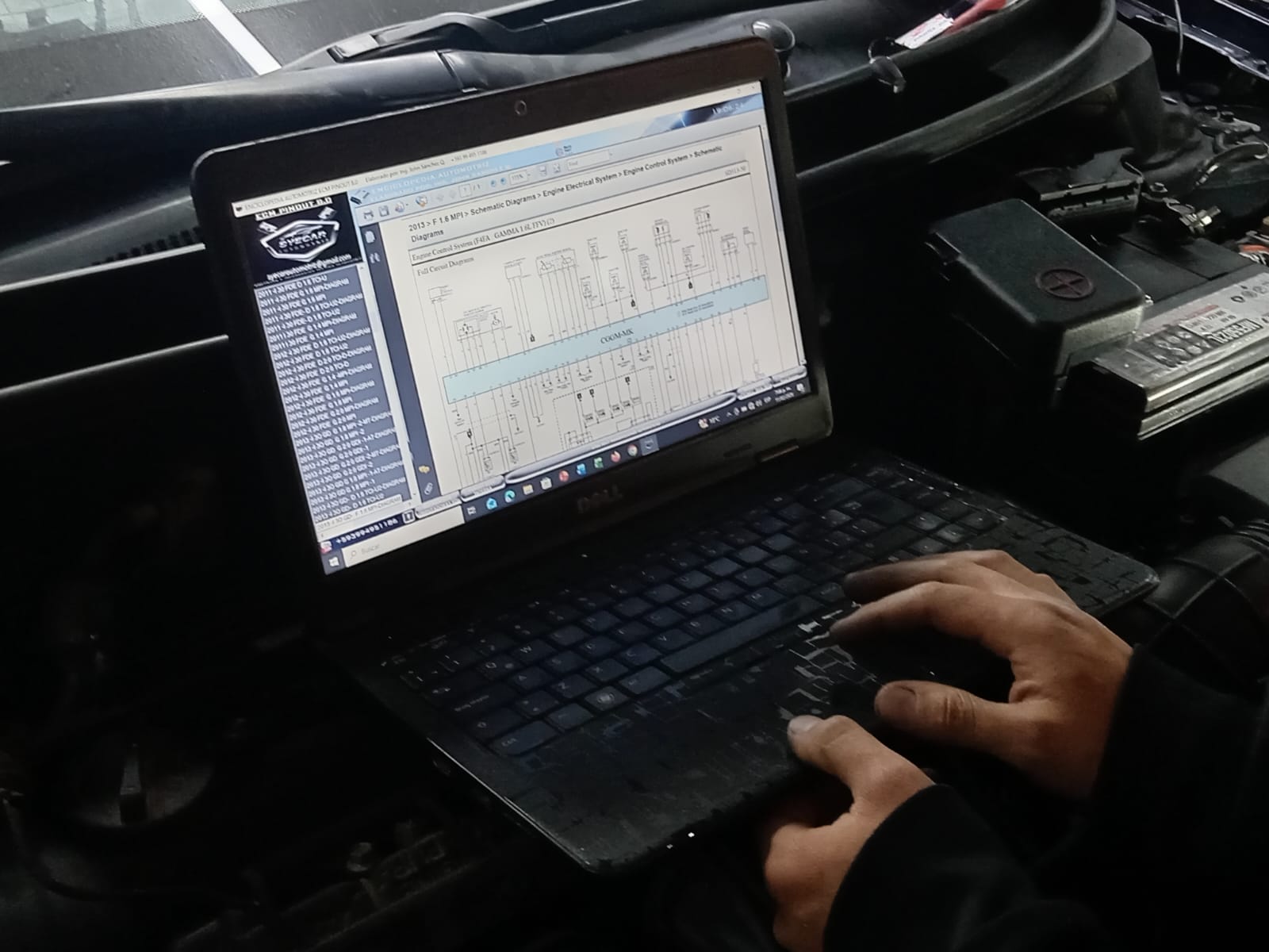 Servicio automotriz a domicilio en Bogotá